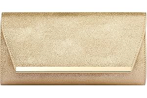 Gold Evening Bags for Women Formal