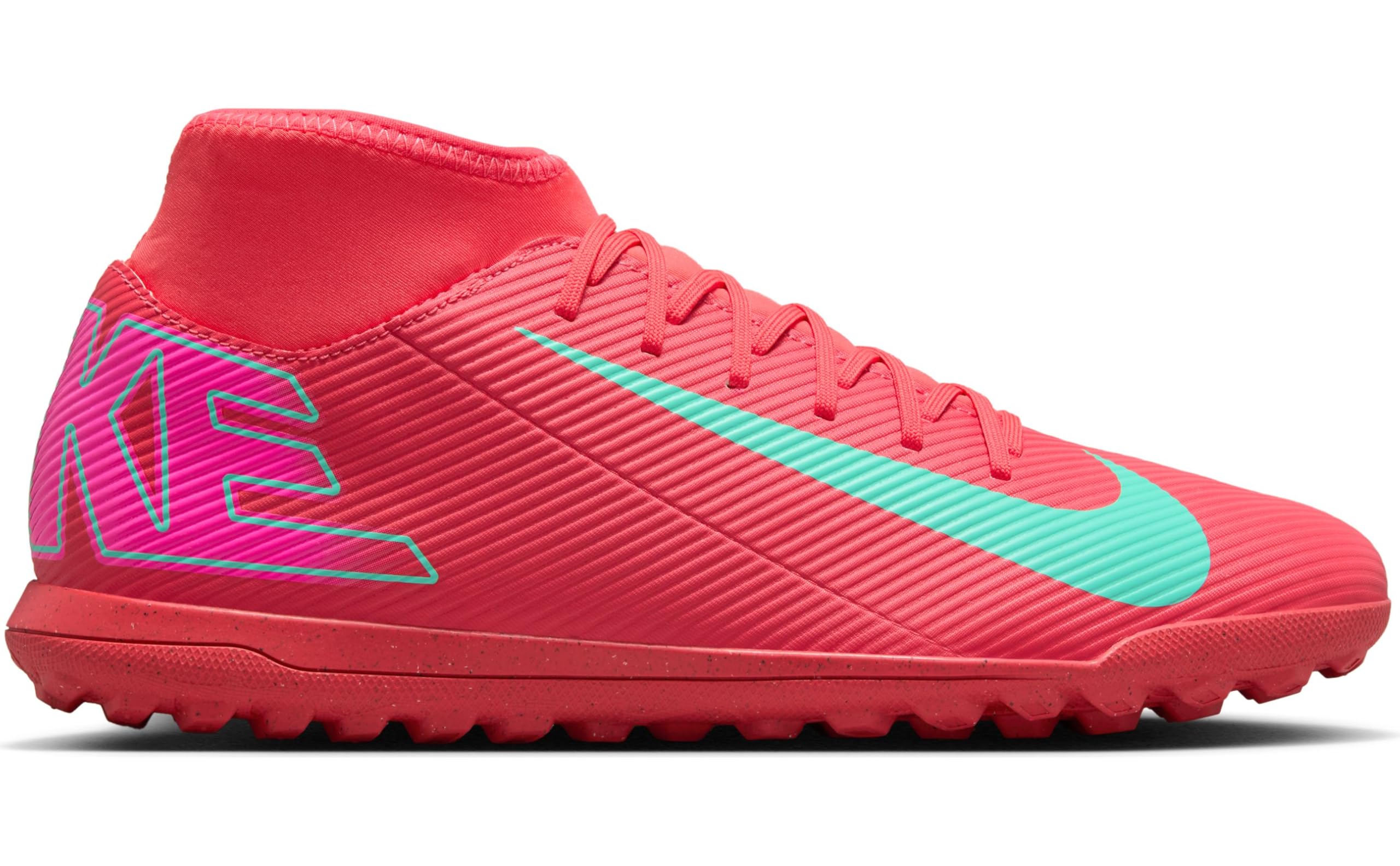 Nike Mercurial Superfly 10 Club TF High-Top Fußballschuhe, FQ8317