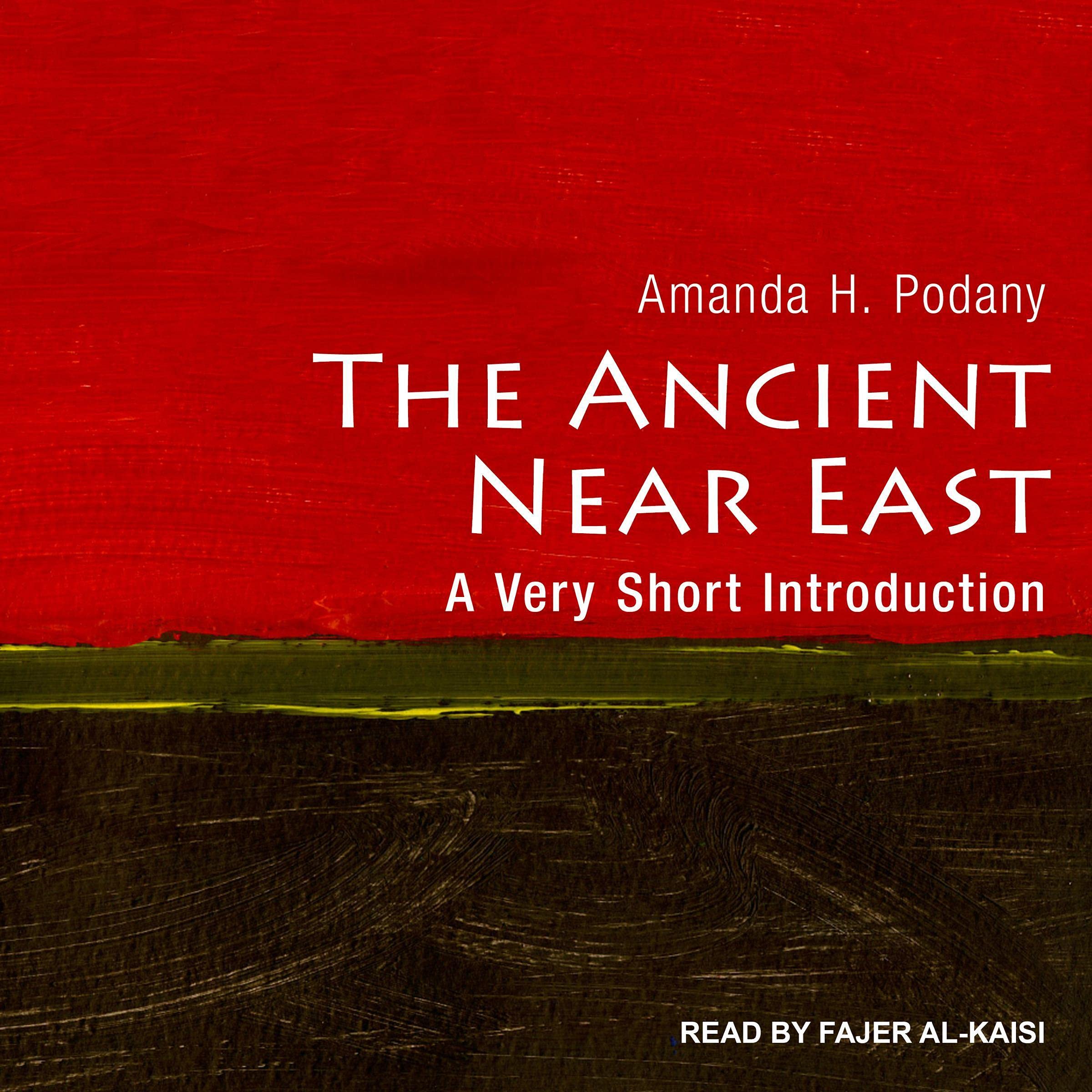 Cover art for The Ancient Near East