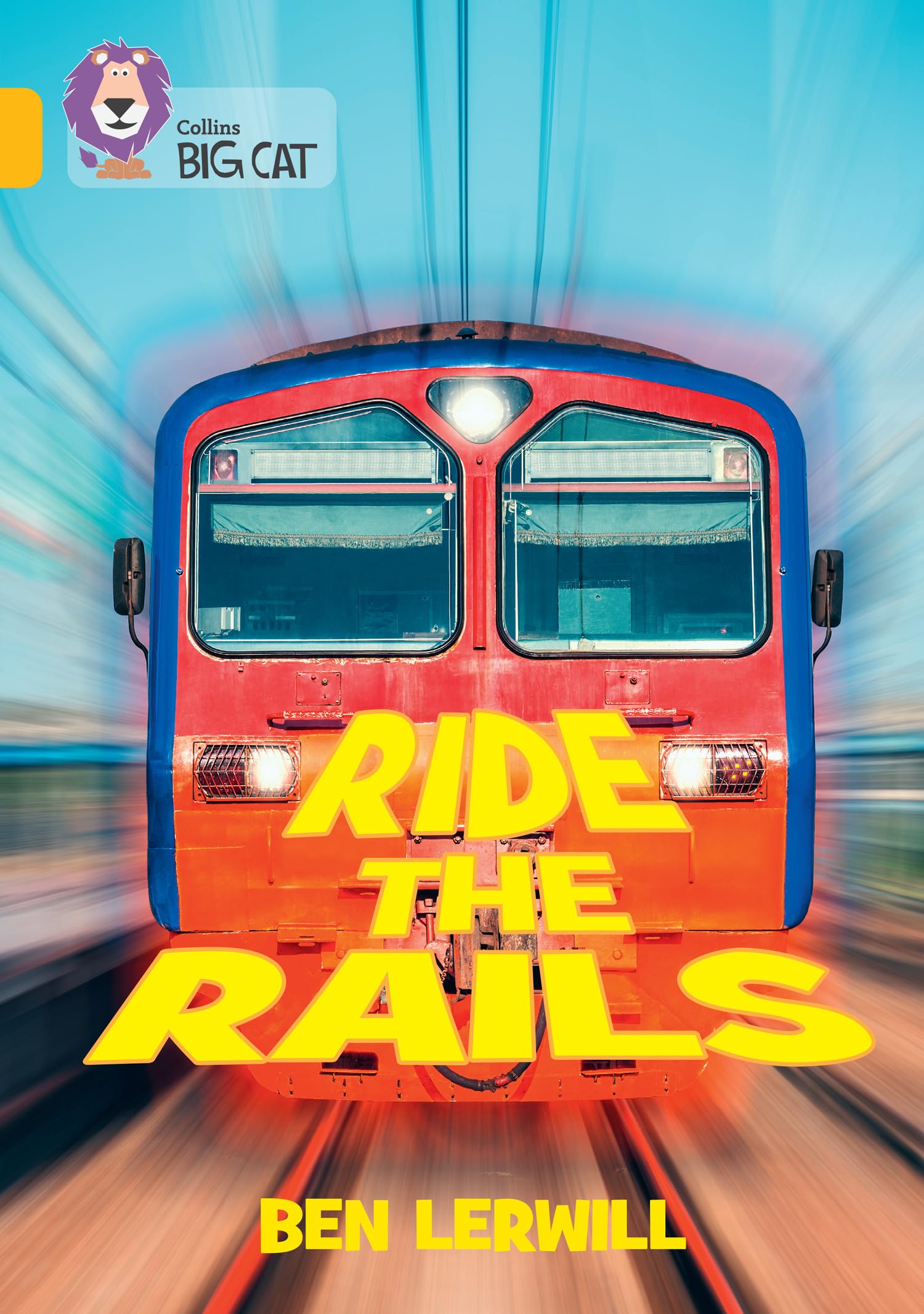 Ride the Rails : Band 09/Gold