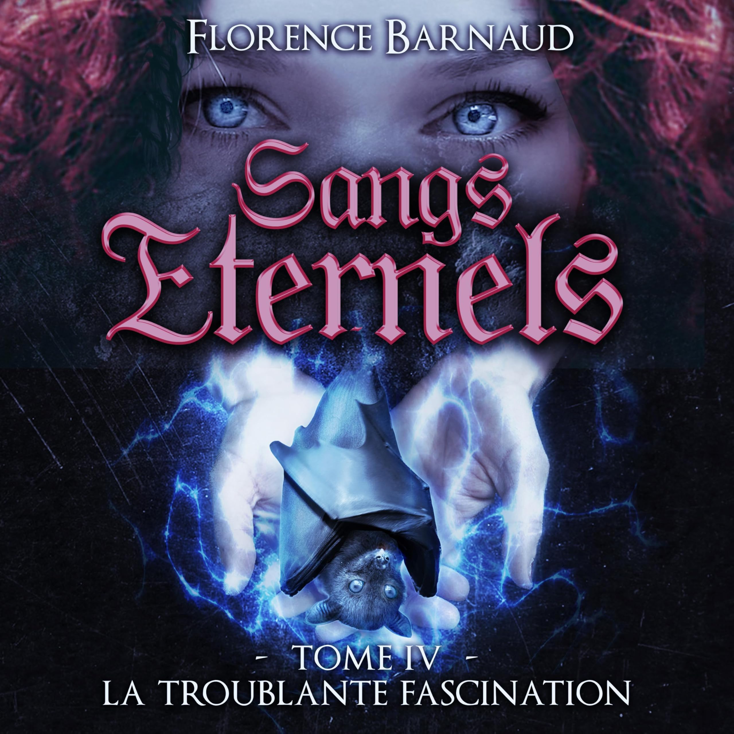 Cover art for La troublante fascination