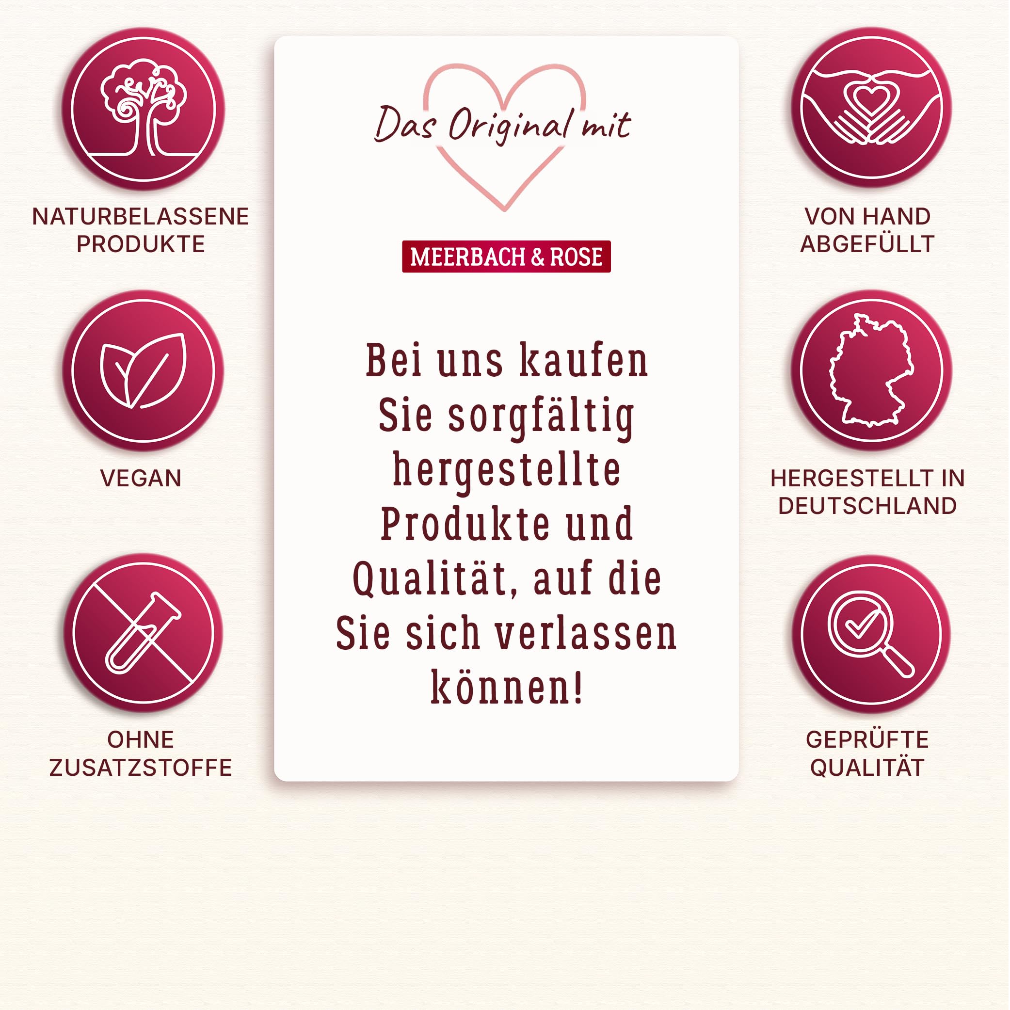 Gefriergetrocknete Himbeeren 500g – Ganze Früchte, 100% Frucht, vegan, Premium Qualität aus Deutschland