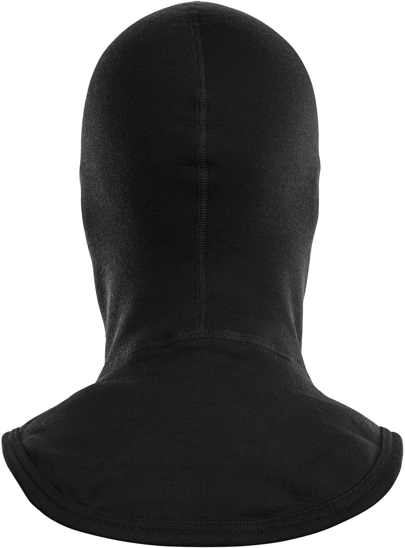 Aclima DoubleWool Sturmhaube Jet Black 2020 Kopfbedeckung
