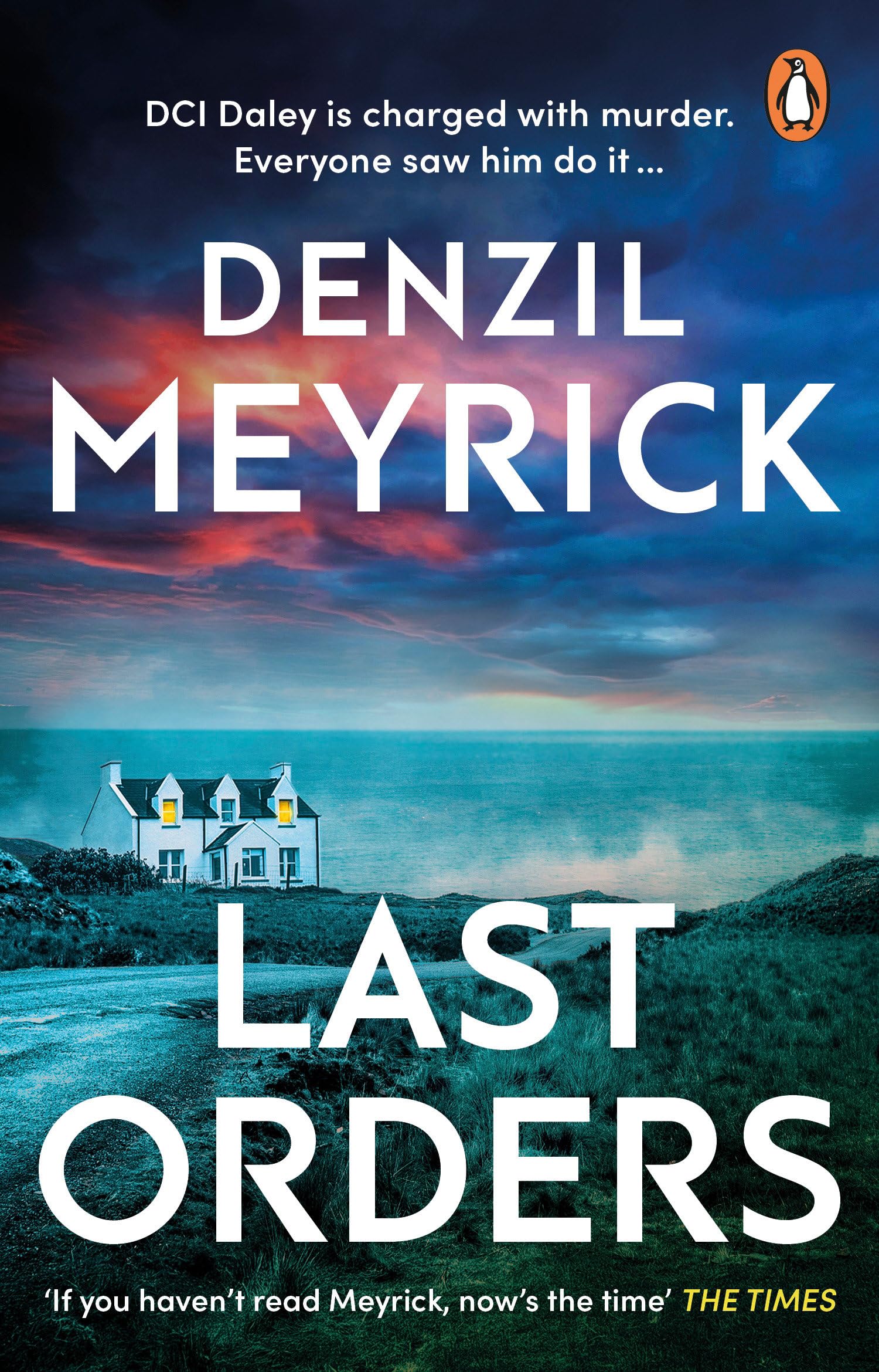 Denzil Meyrick - Last Orders - Paperback Book