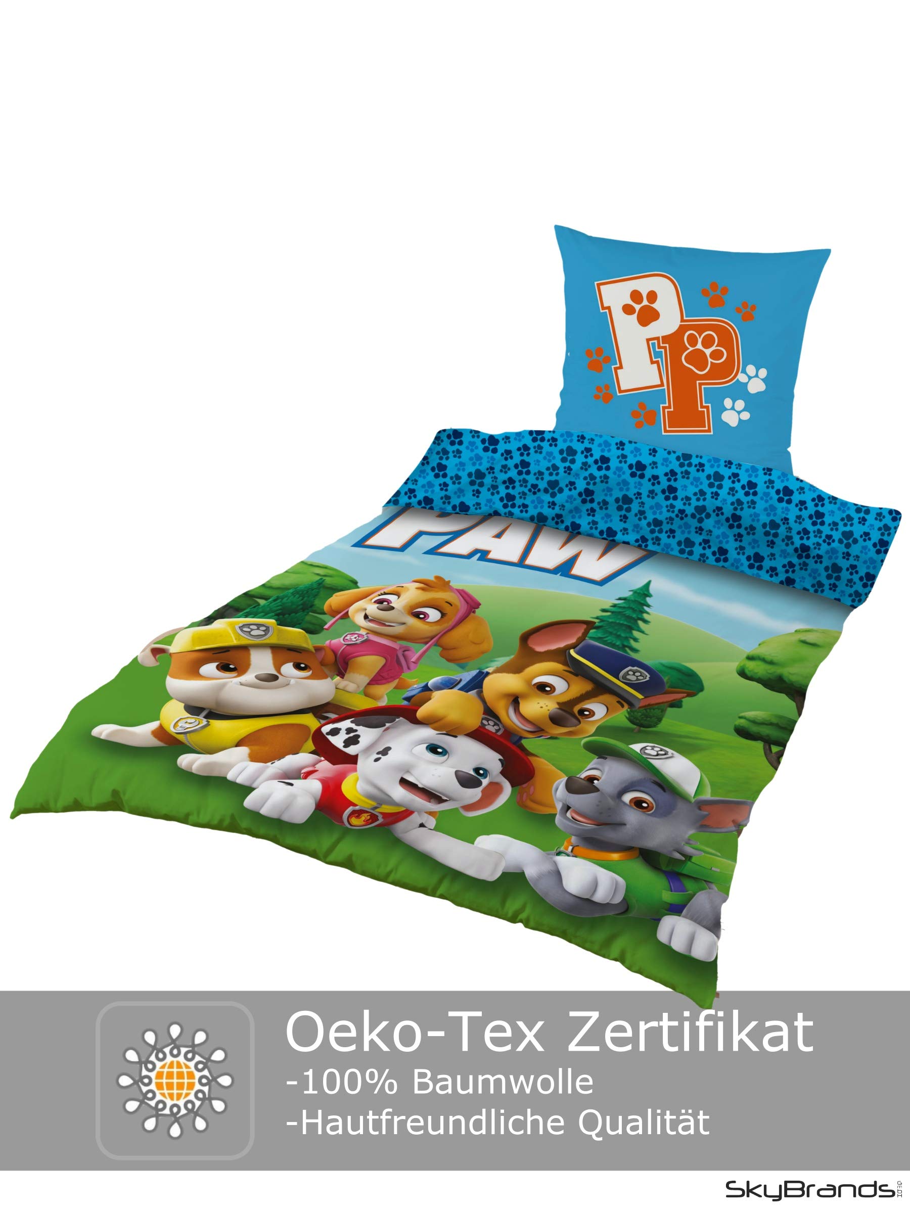 Set Lenzuola Pokemon Pikachu E Flambino - Copripiumino 140x200 Cm + Federa 65x65 Cm, 100% Cotone - Foto 10