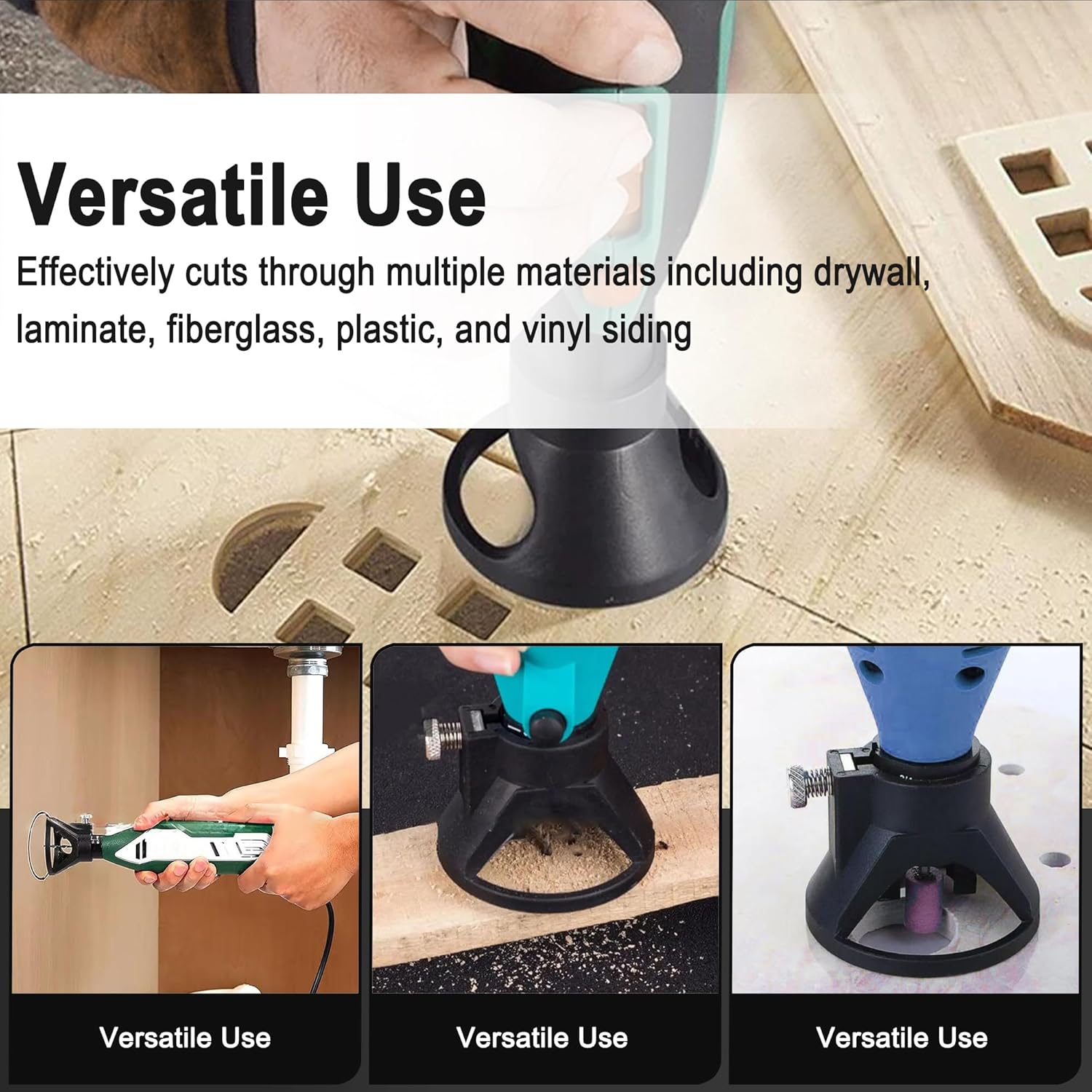 565 Multi-Purpose Cutting Kit, Compatible with Dremel Rotary Tool Models 4000, 3000, 200, 100, 8240, 8250 and 8220