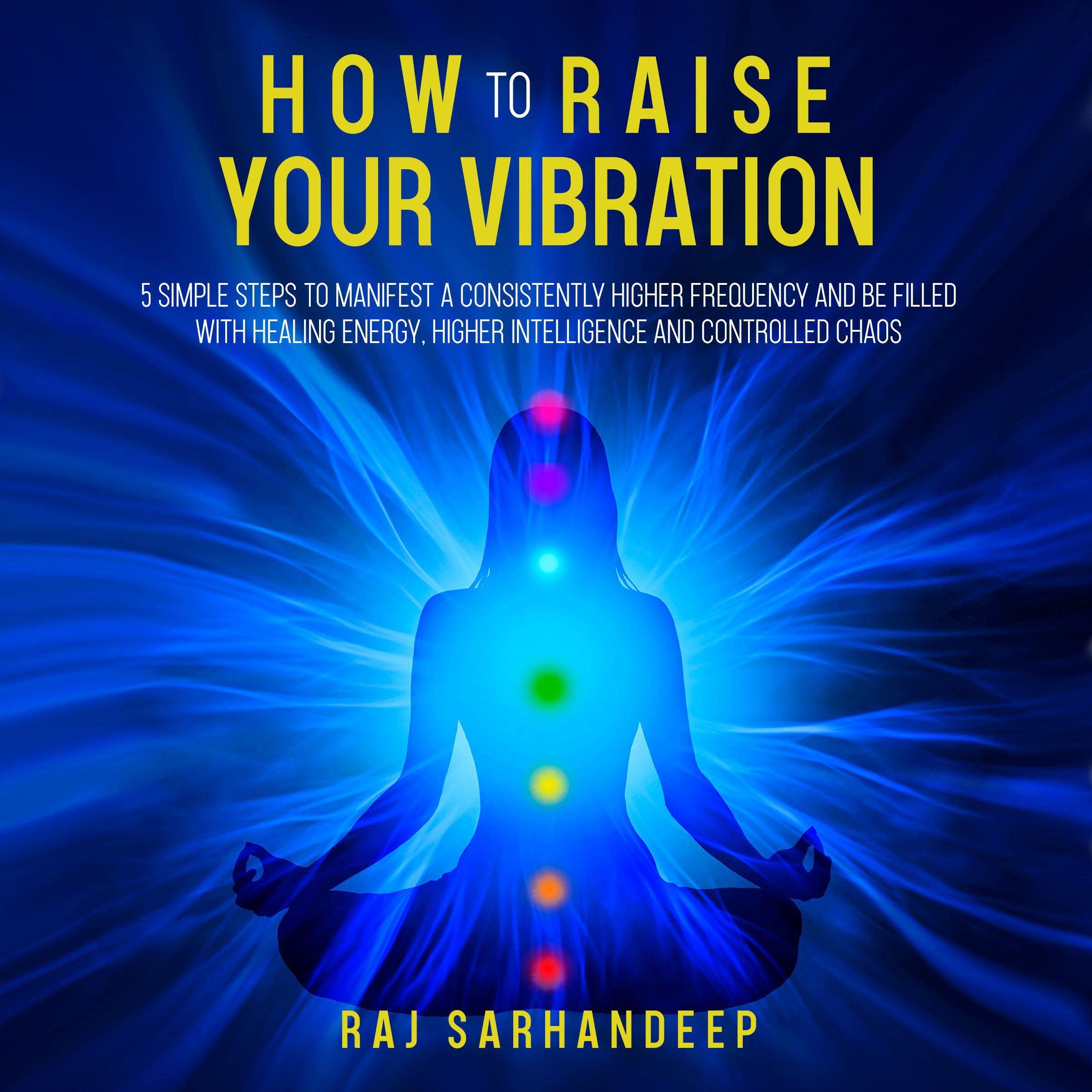 Cover art for How to Raise Your Vibration