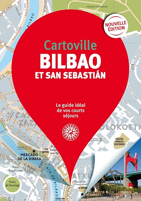 Portada de Bilbao et San Sebastian