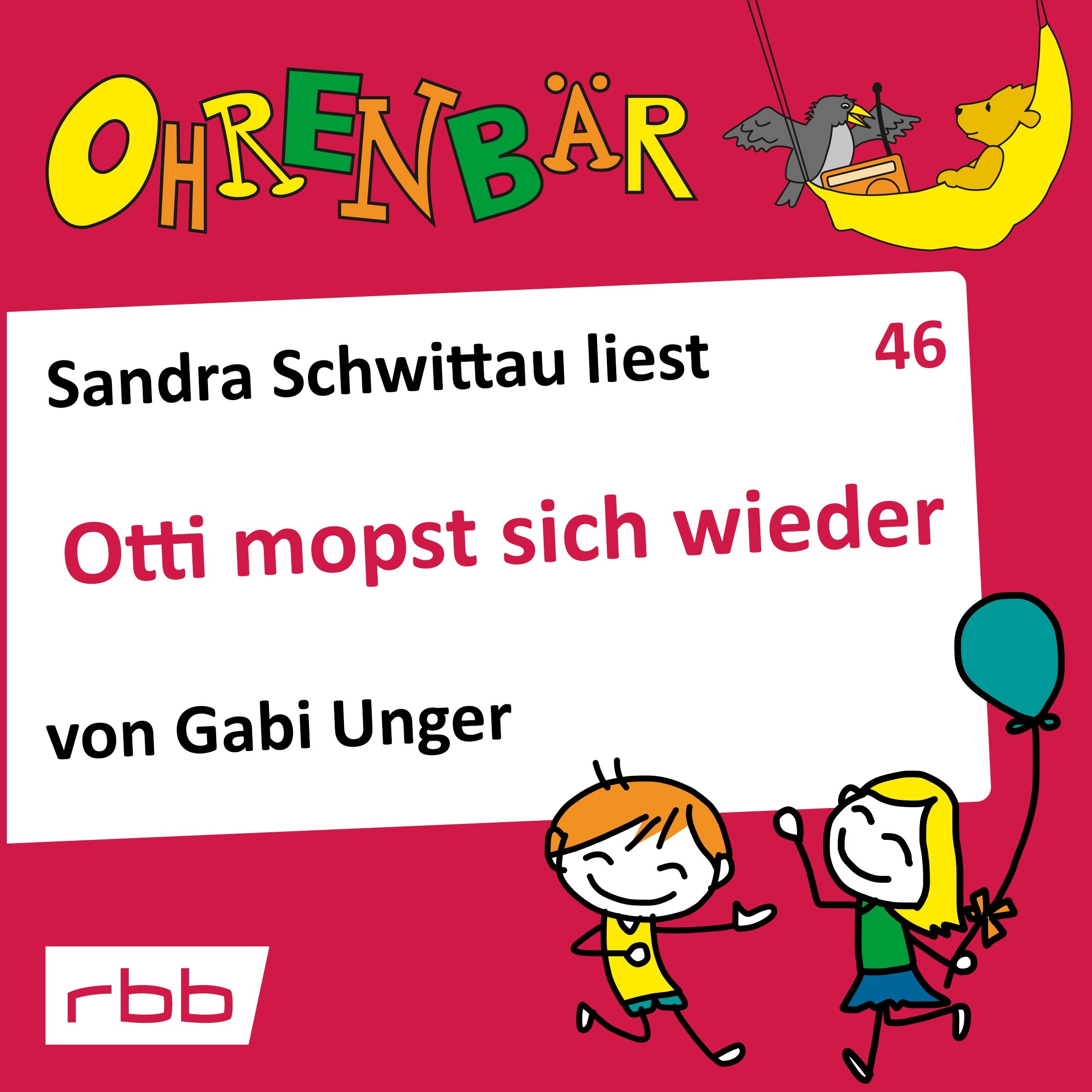 Cover art for Otti mopst sich wieder