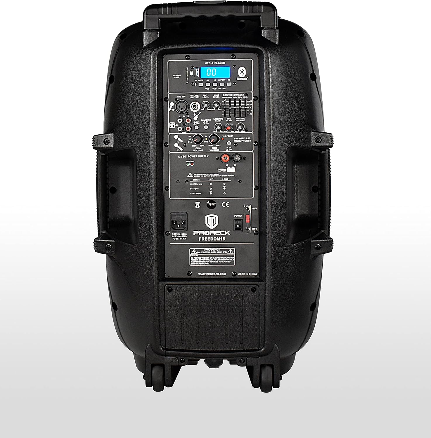 Proreck freedom 15 Clearance