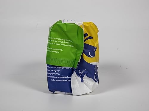 Miniatura 12 de Pawaboo Toallitas para perros para patas y traseros, toallitas hipoalergénicas sin perfume para perros y gatos, toallitas suaves y gruesas para
