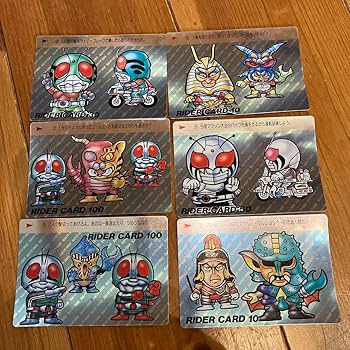 仮面ライダーSDカード!カードダス!１９９２年!激レア! 2025年最新】Yahoo!オークション -仮面ライダーsd カードの中古