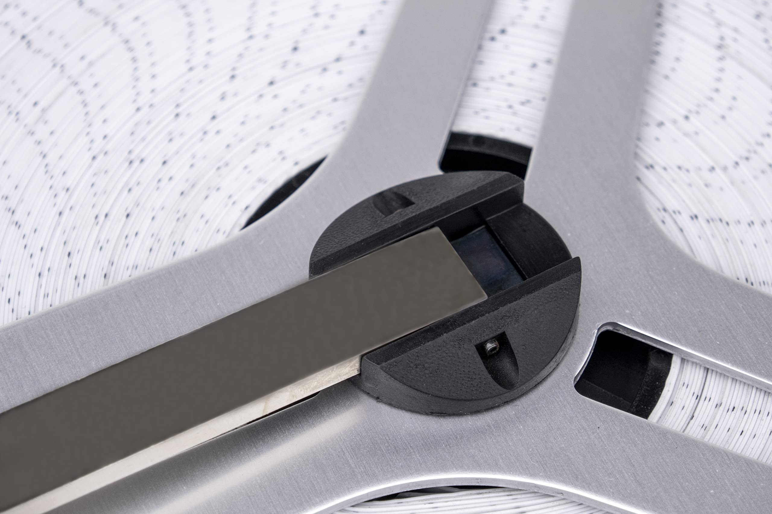 HAEST Mètre Ruban Weiss à Cadre en Fibre de Verre - 50 & 100 m – mètre Ruban