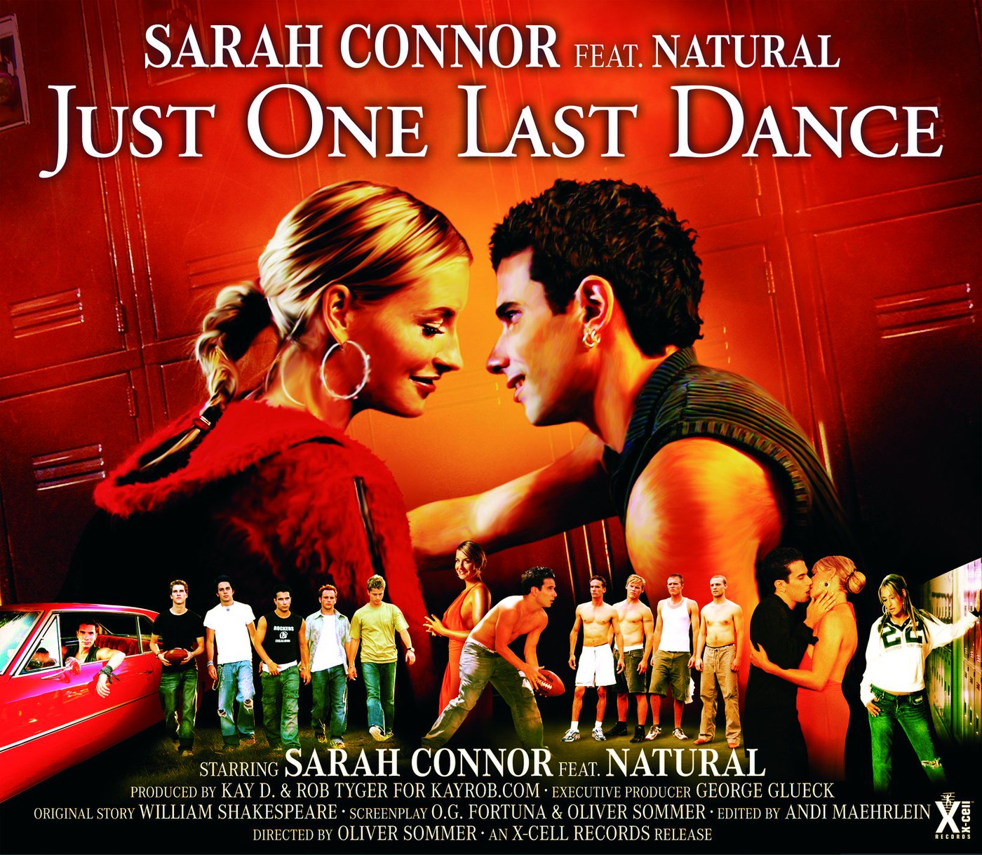 Sarah Connor feat. Natural