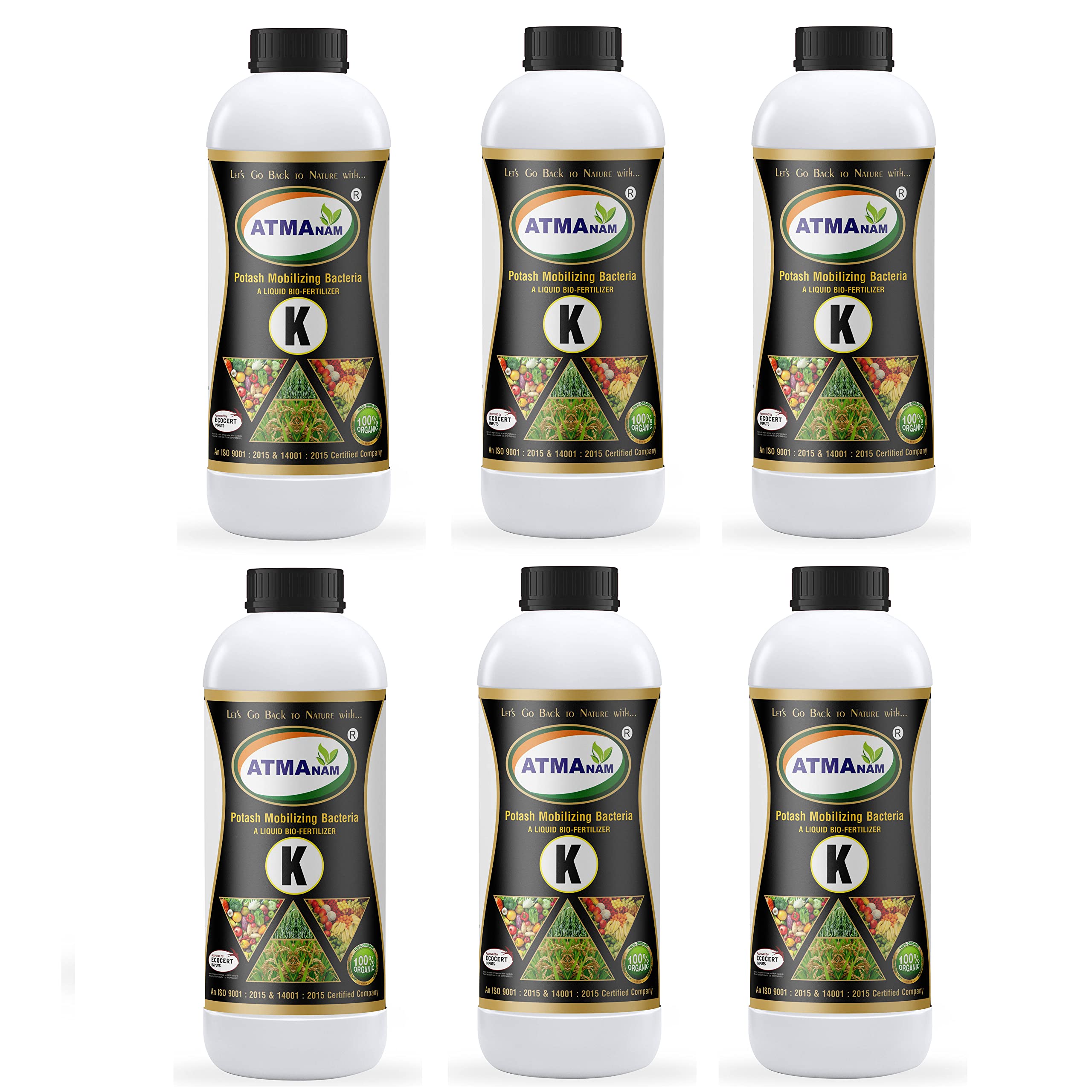 See full amazon price history chart for Atmanam Bio Natural & Organic Potash Mobilizing Bacteria Fertilize (6 liter) Atmanam Bio Natural & Organic Potash Mobilizing Bacteria Fertilize (6 liter) (B0BS6QD7W7) Amazon Price History, Amazon Price Tracker