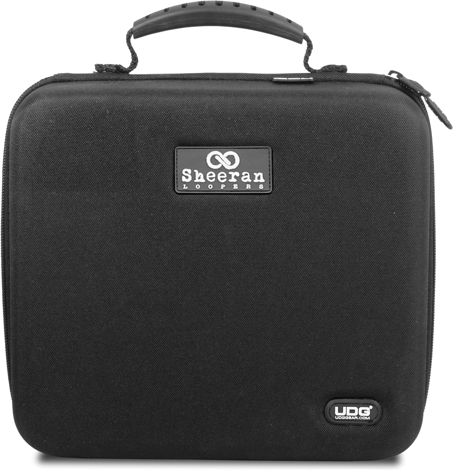 SHEERAN LOOPER + Dual Track Pedal für Gitarre, Bass, Keyboard, Vocals und mehr, mit 128 Loops Speicher, 4 Looping Modi, LED-Display und Audiointerface und Hardcase