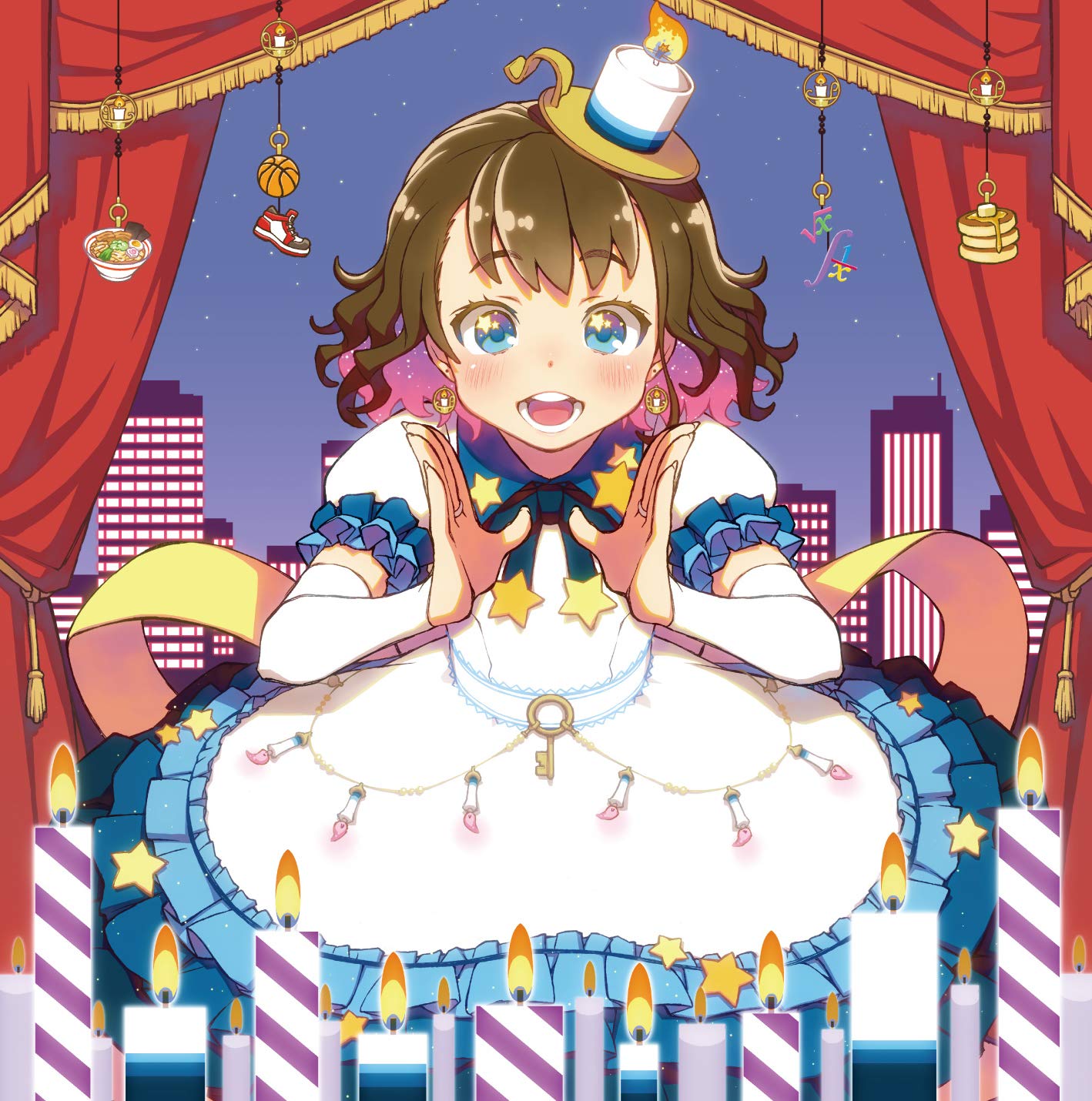 Amazon.co.jp: 楠木ともりのともりるきゃんどる 魔法少女りるりるの