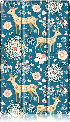 Miniatura 2 de EpicGadget Funda para Tienda Fire HD 10  Fire HD 10 Plus (11 generación, lanzado en 2021), ligera, con soporte de triple pliegue y función de