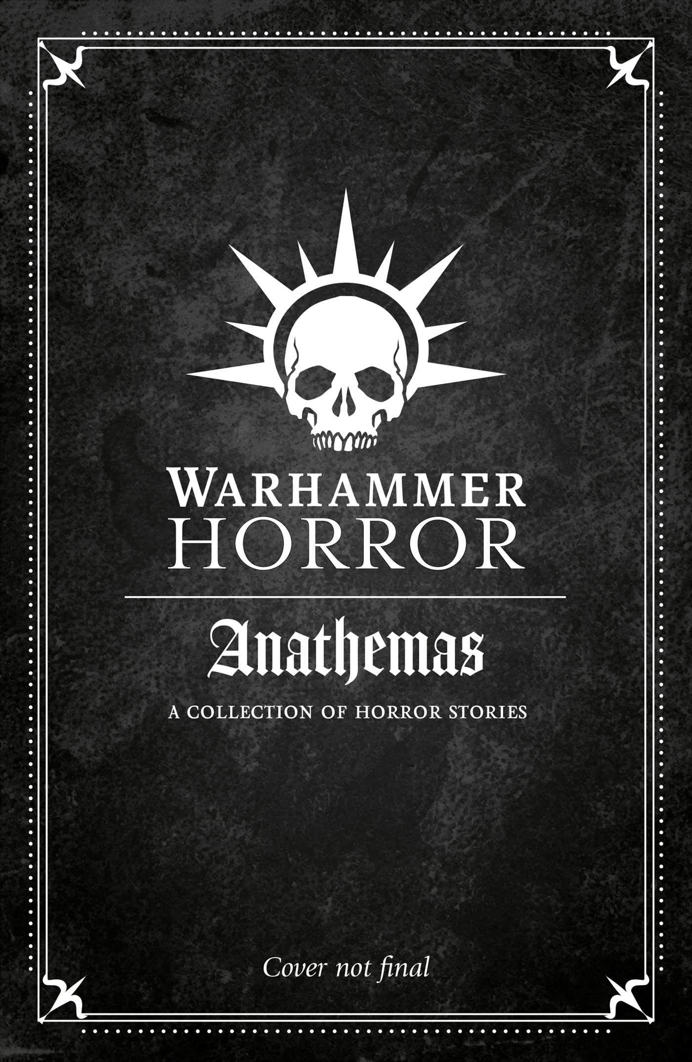 Anathemas (Warhammer Horror)