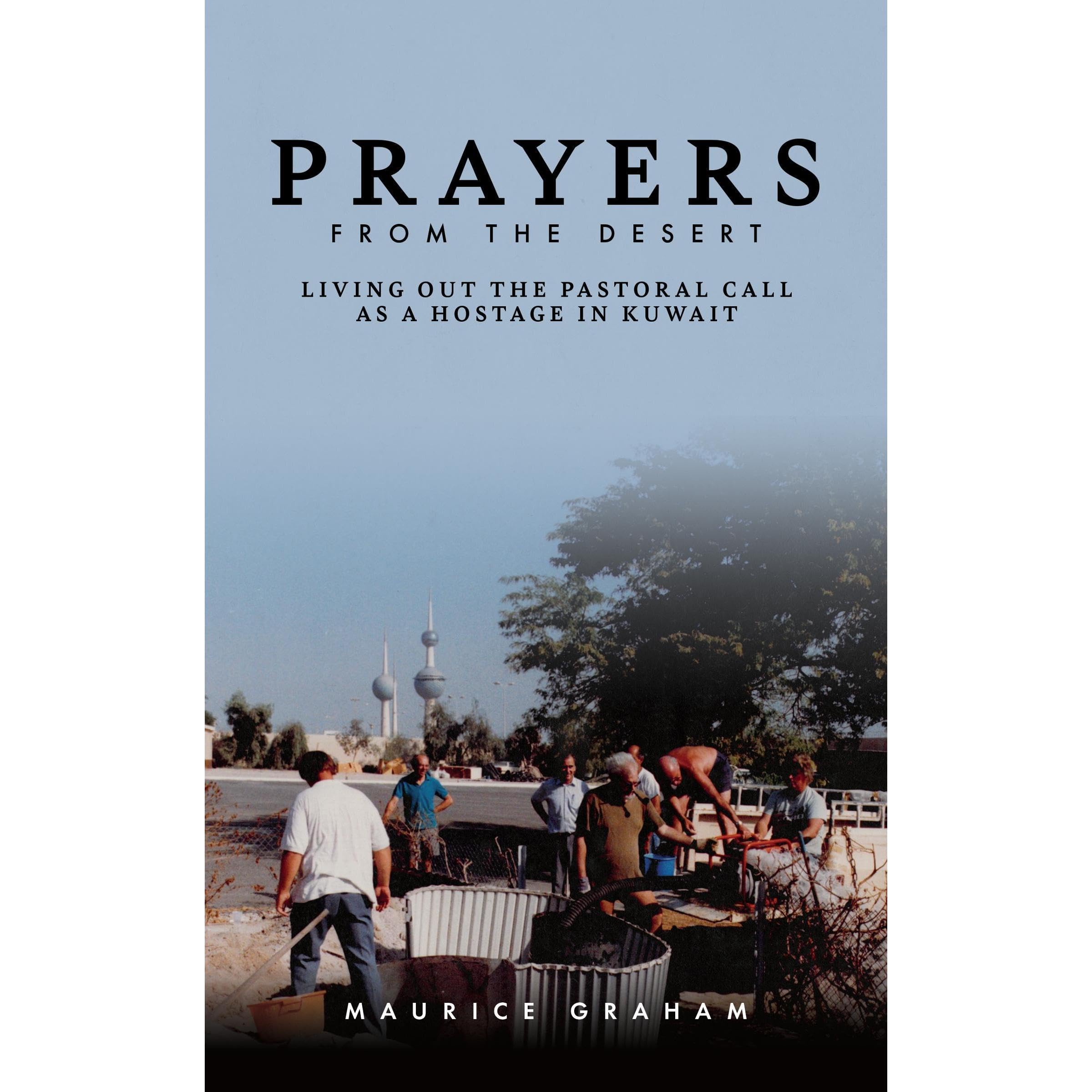 Prayers From the Desert