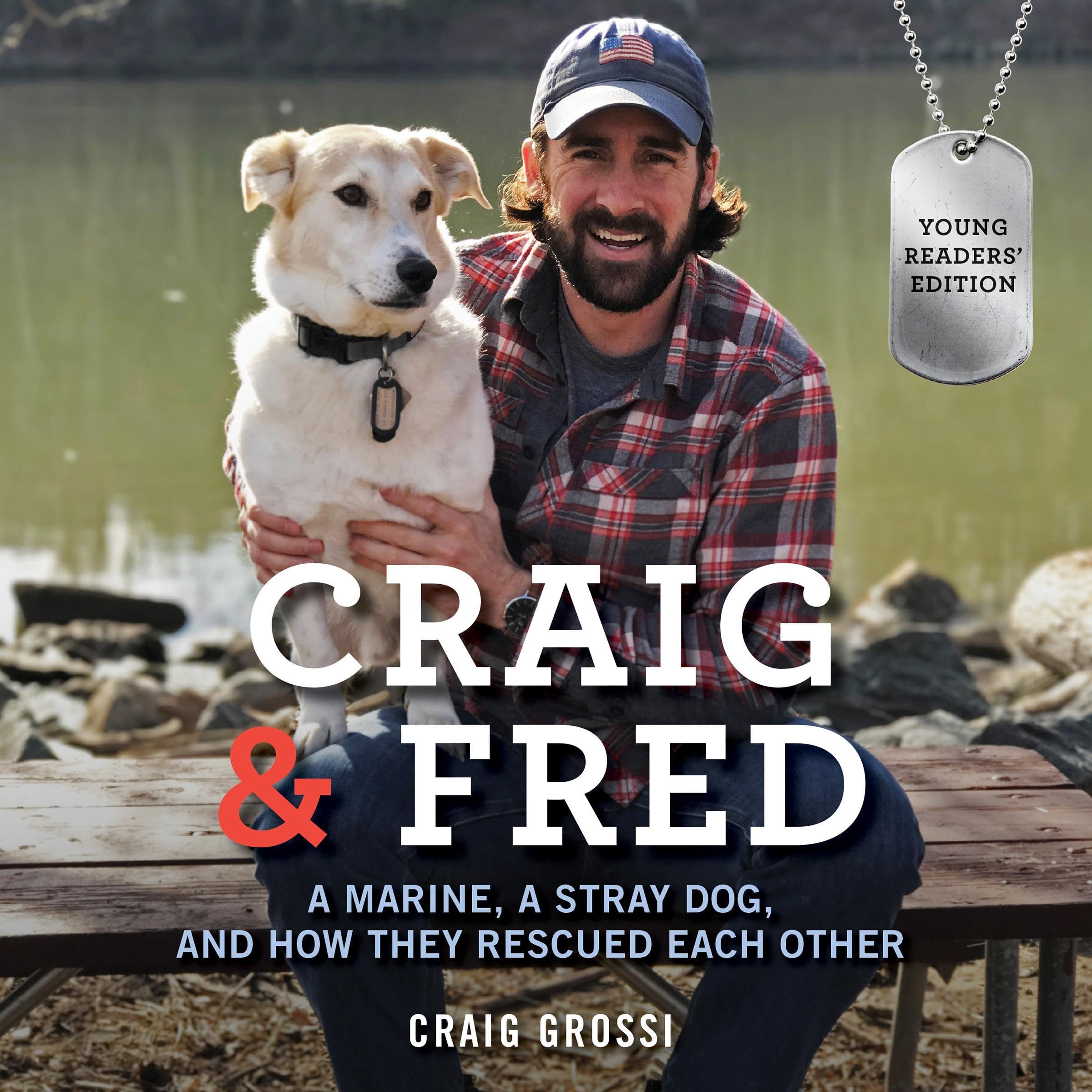 Cover art for Craig & Fred Young Readers' Edition