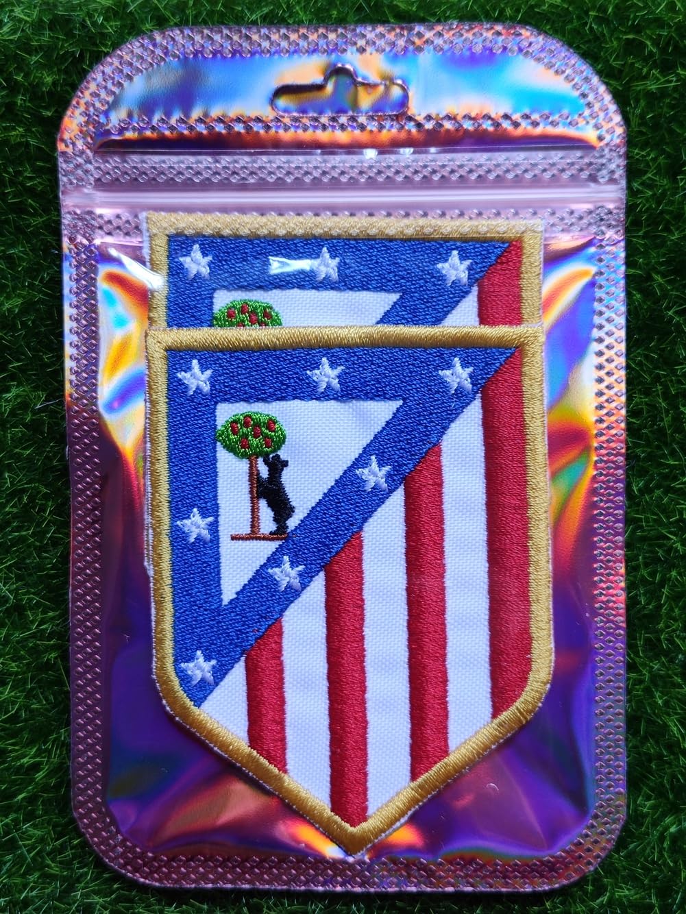 Patch Brodé Los Angeles Rams - 3,5 X 2,5 Pouces - Kurt Warner Super Bowl - Neuf