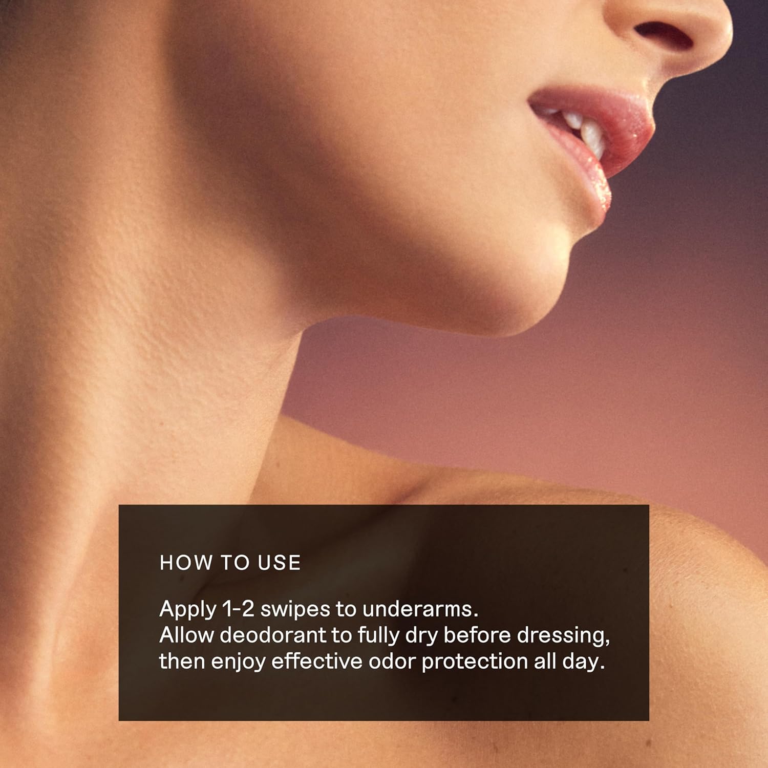 Each & Every Aluminum Free Deodorant for Women & Men, Raspberry & Mandarin - All Natural Deodorant for Sensitive Skin, EWG Verified - Clean, Baking Soda-Free, Plant-Based Fragrance - 2.5oz, 2 Pack - Image 6