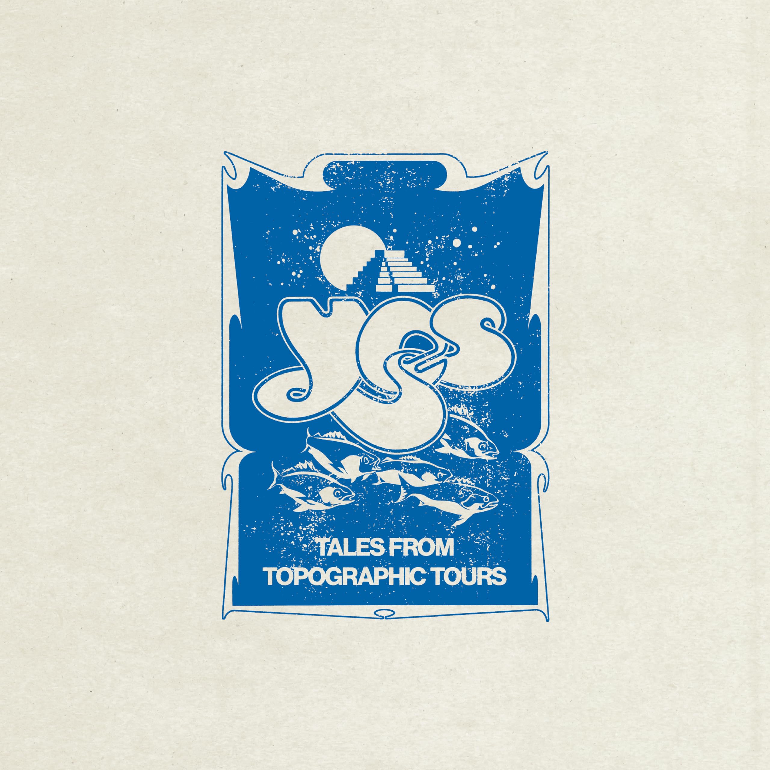 Tales From Topographic Tours (2Lp