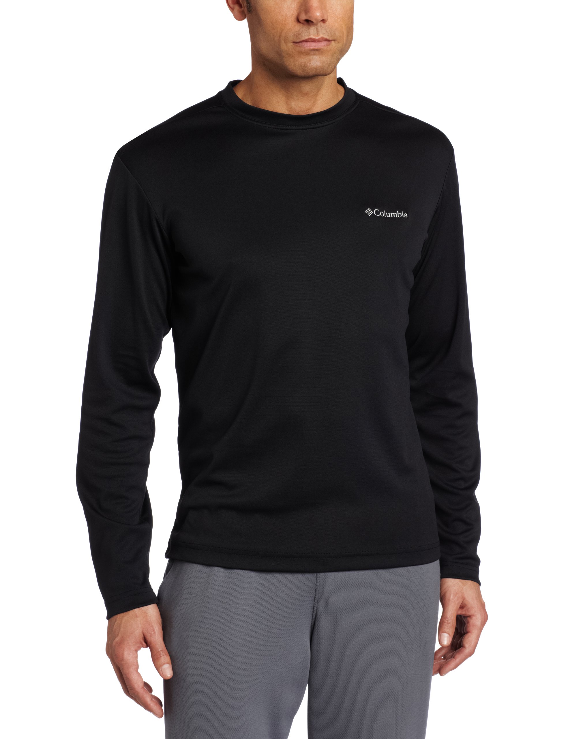 Columbia Men's Size Tall Meeker Peak Ls