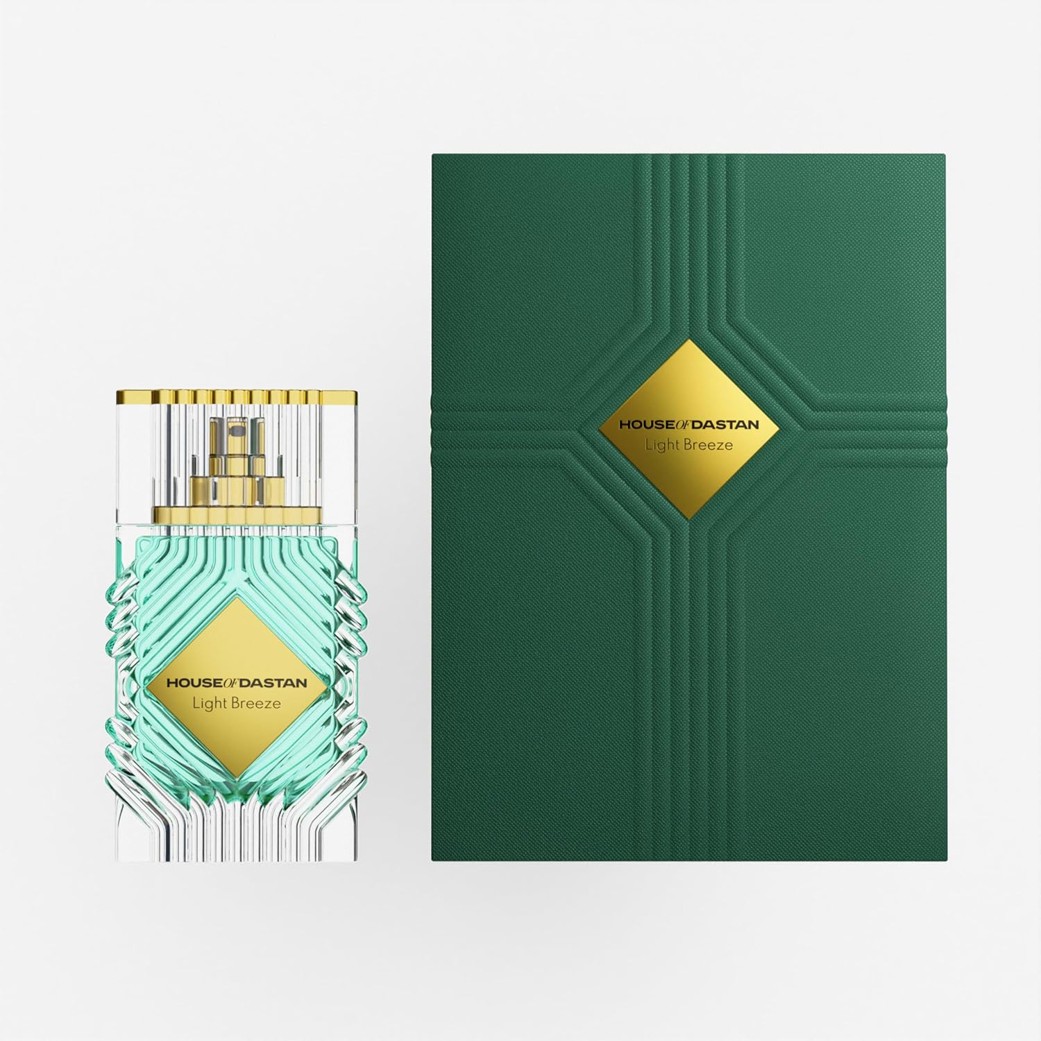 Light Breeze Extrait De Parfums, Unisex Perfume, 100 ML / 3.4 Oz - Image 4