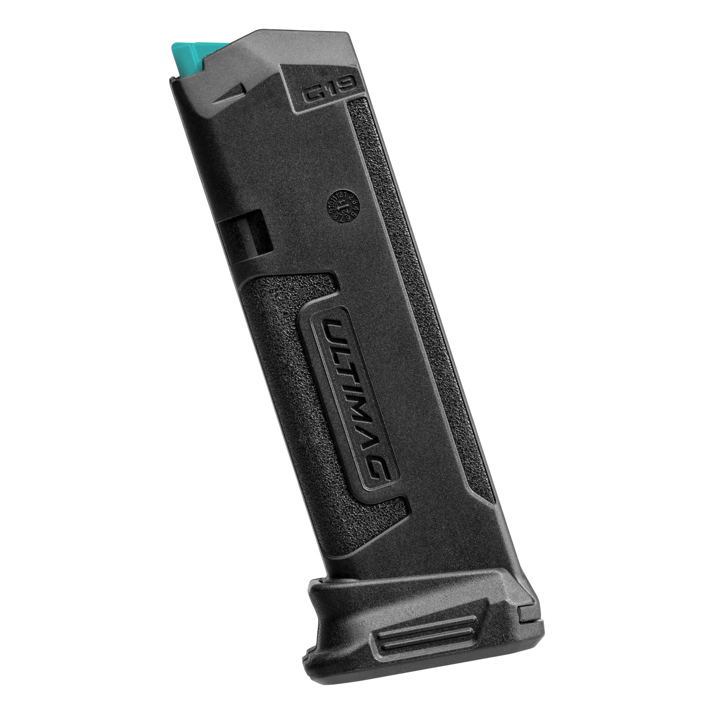FAB Defense Ultimag 19 - G26-9X19 Luger, Generationen 3 bis 5 (16 Schuss Kurzwaffen)