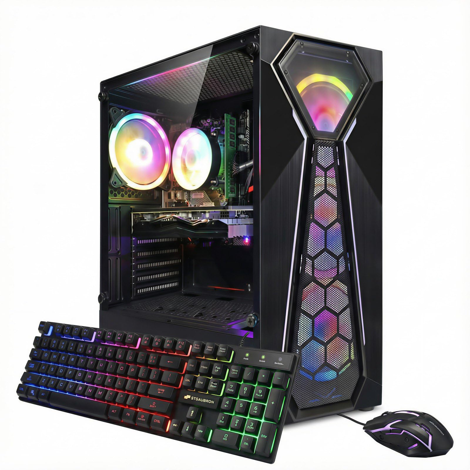 STGAubron Gaming PC G5905