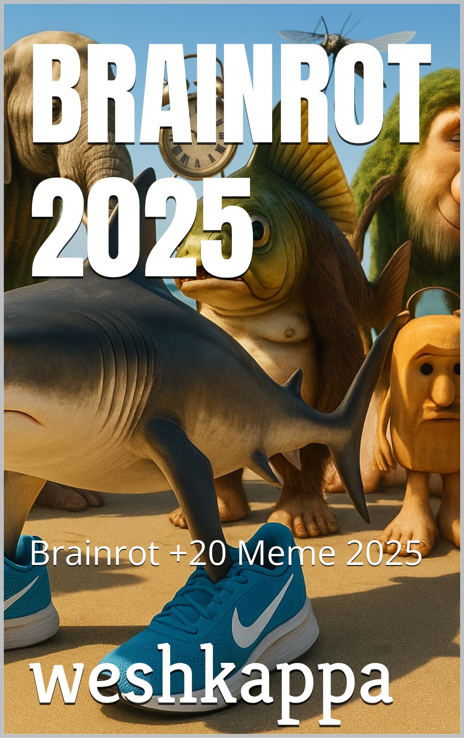 BRAINROT 2025 : Brainrot +20 Meme 2025