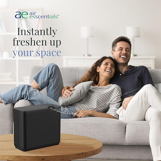 Difusor de Aromas Eléctrico Air Esscentials The Radiant Negro miniatura 7
