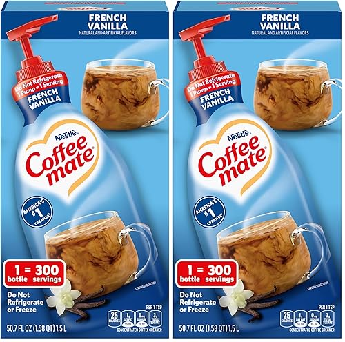 Vista 24 de coffee-mate Café Cremoso Bomba Botella