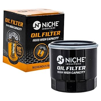 Amazon.com: NICHE Oil Filter for Kawasaki 16097-0010 16097