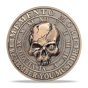 Memento Mori　Testament to Life 71whCEsDZsL._UF1000,1000_QL80_.jpg