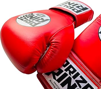 Amazon | PRIZE RING／プライズリングボクシンググローブ