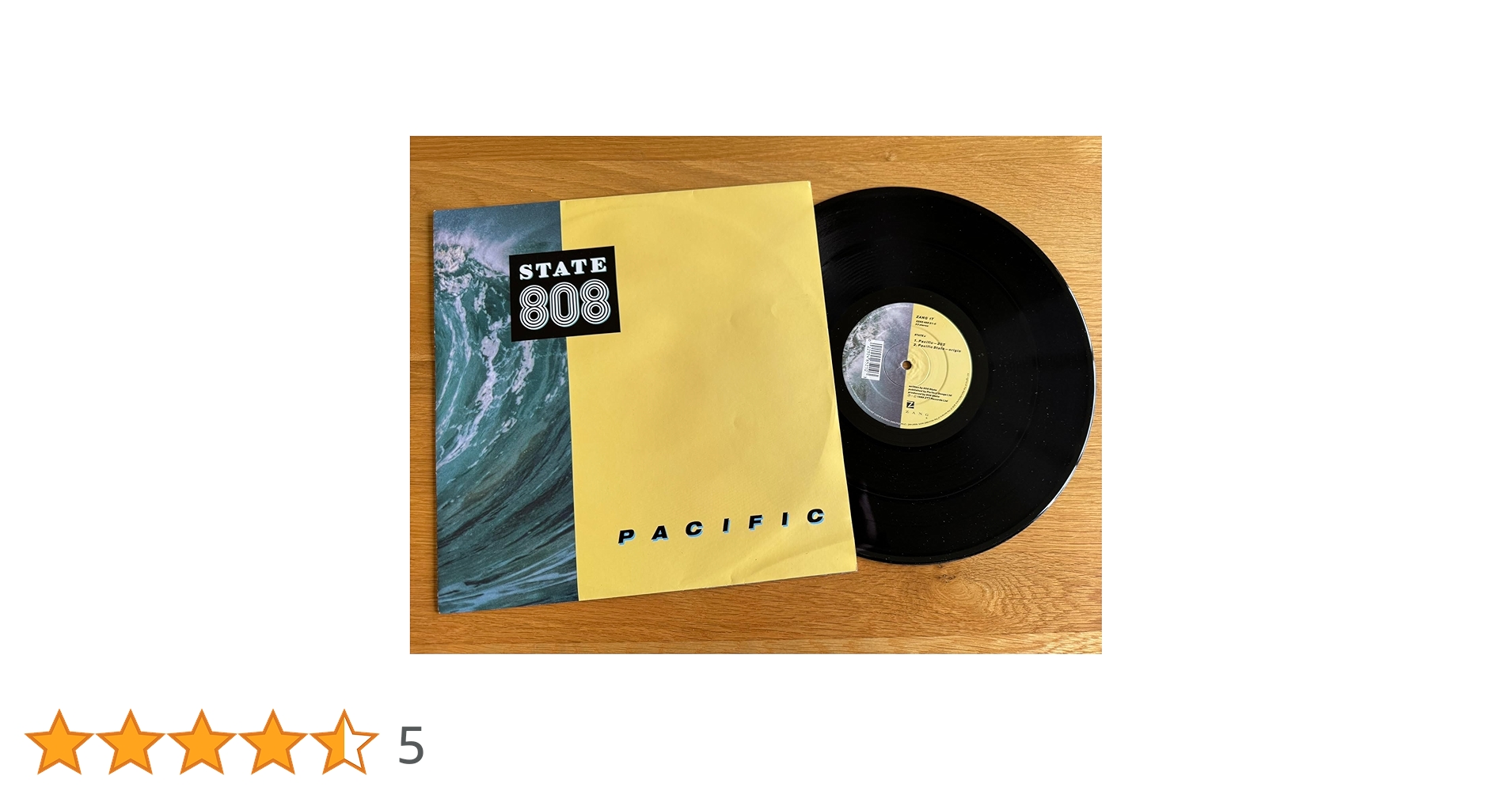 Amazon.co.jp: Pacific: ミュージック