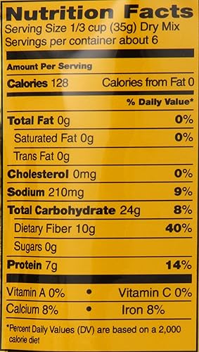 Miniatura 3 de Santa Fe Bean Co., frijoles instantáneos sin grasa vegetarianos refritos, paquete de 7.25 onzas (paquete de 8).
