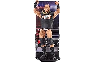 WWE Elite Collection Enzo Amore Action Figure