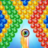 low space bubble shooter Lowest MB