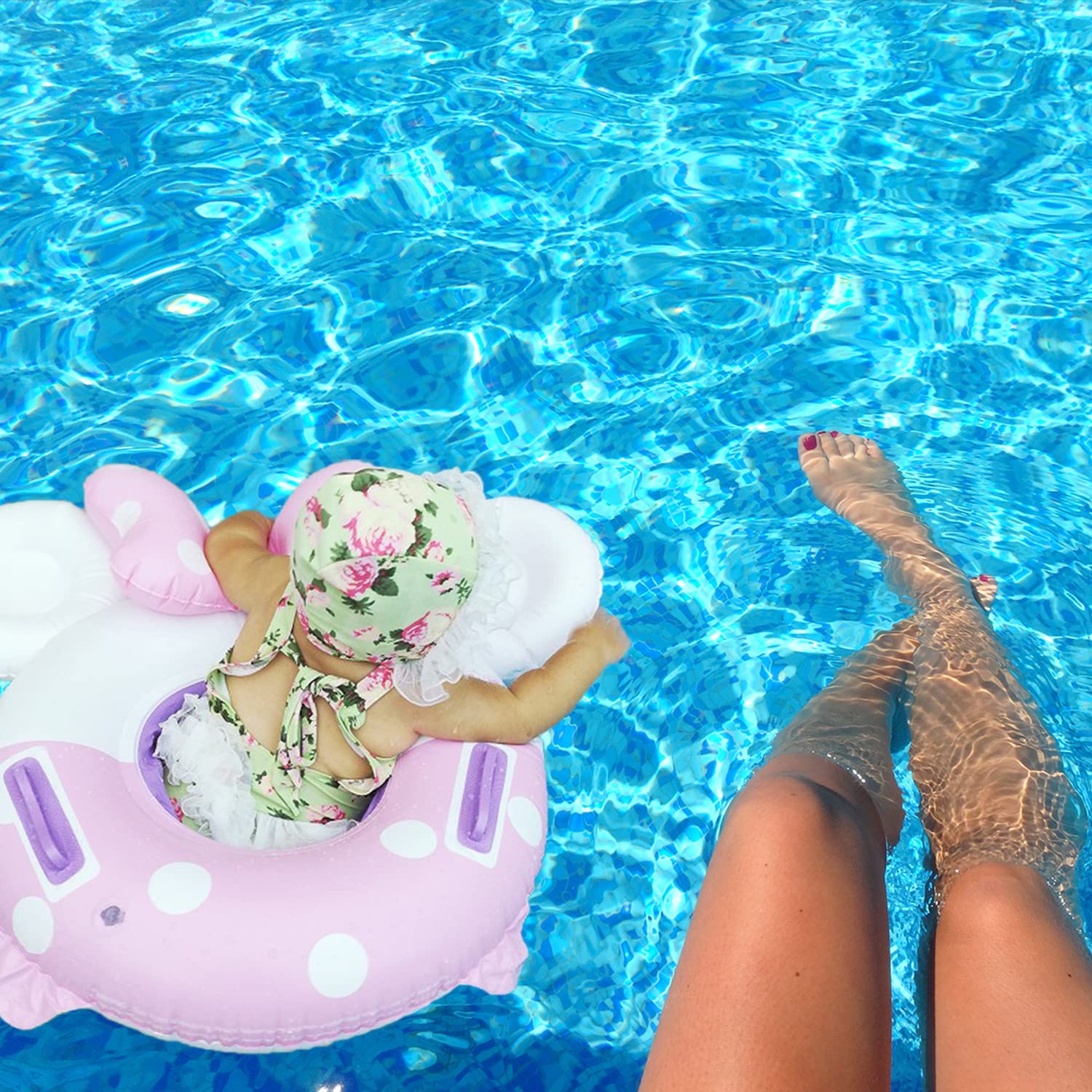 Tallarines Flotantes Con Agua Para Piscina, Reutilizables, C Tallarines Flotantes Con Agua Para Piscina, Reutilizables, C