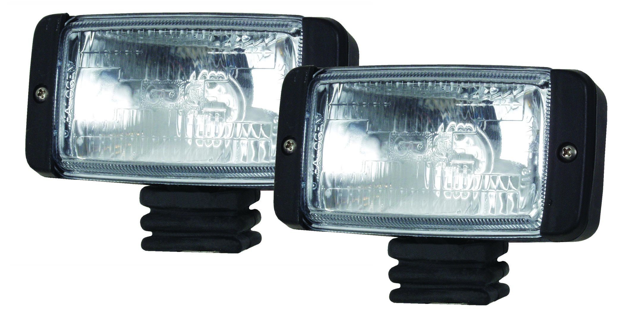 Optronics DL16CC 35W Black Housing Docking Light Kit