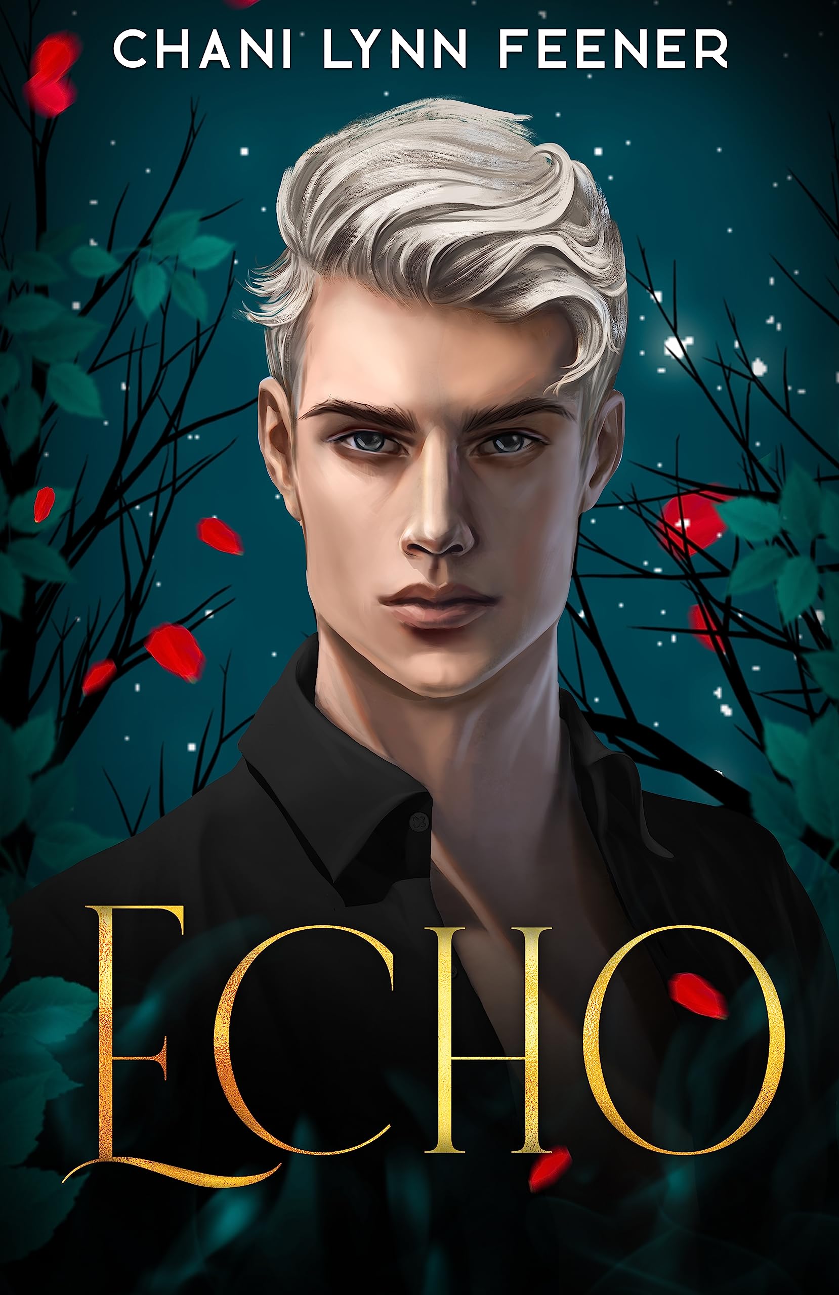 Echo: Special Edition: A Dark MM Sci-Fi College Enemies to Lovers Romance