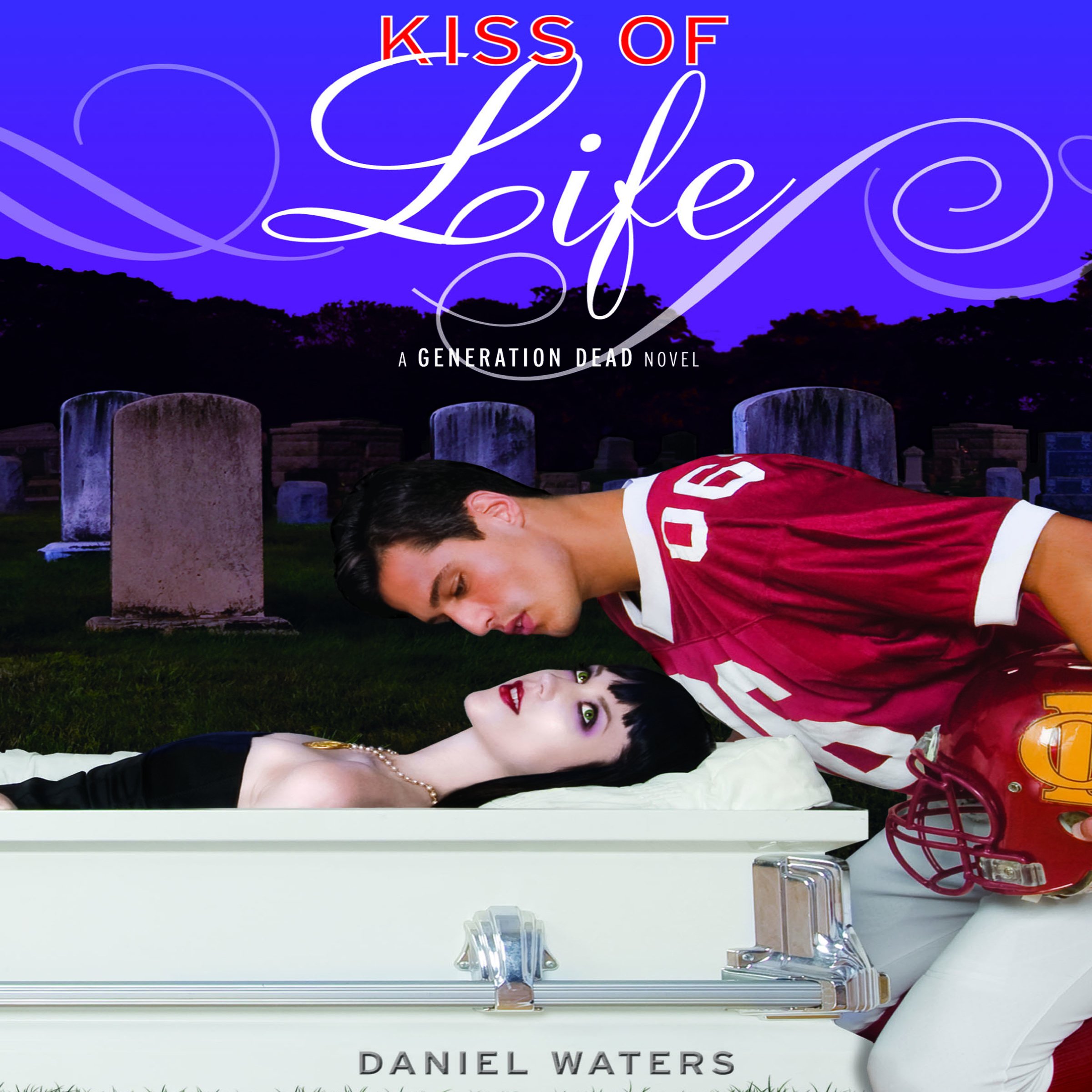 Cover art for Kiss of Life