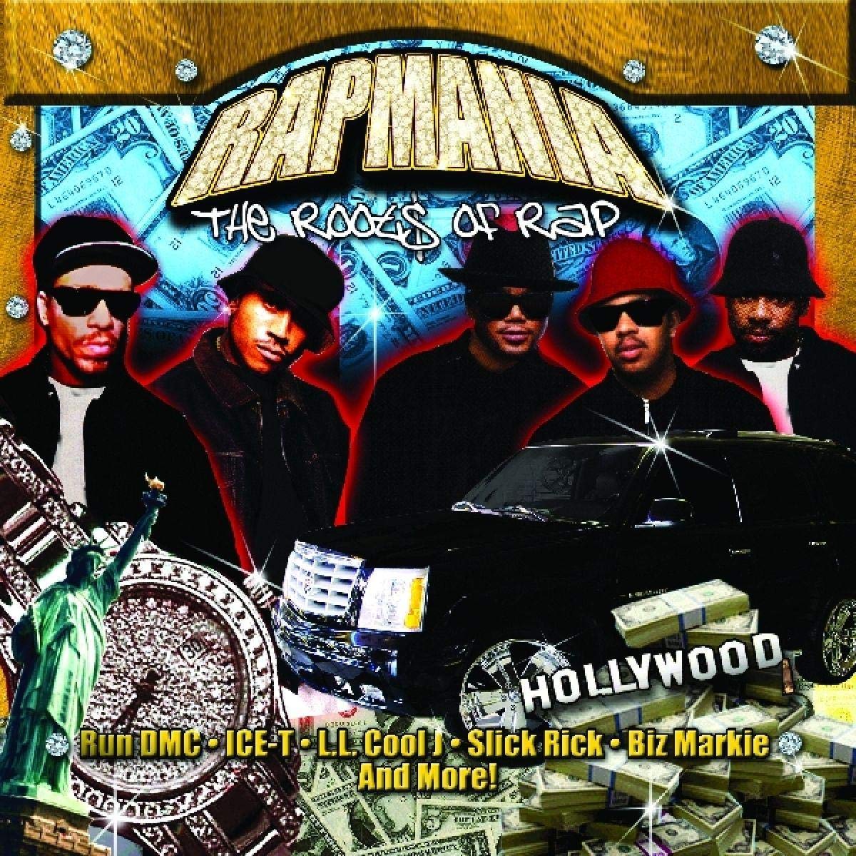 Rap Mania-The Roots of