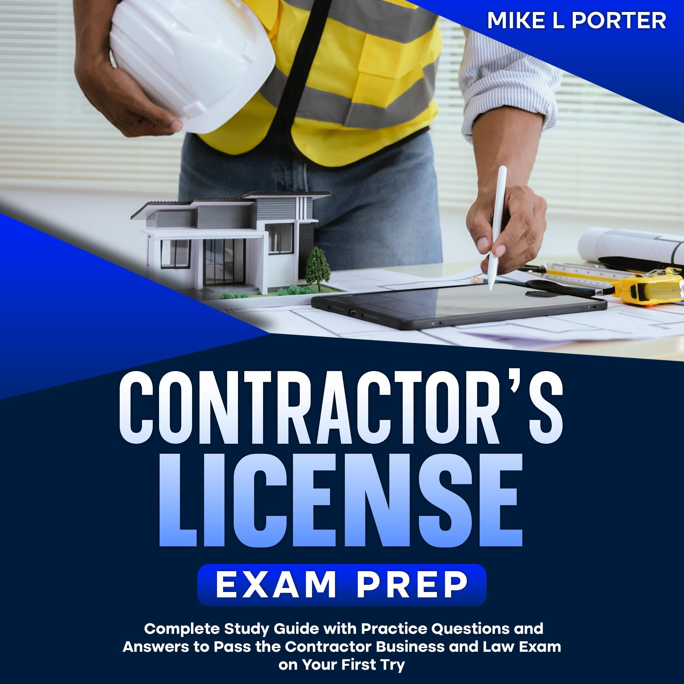 Contractor’s License Exam Prep