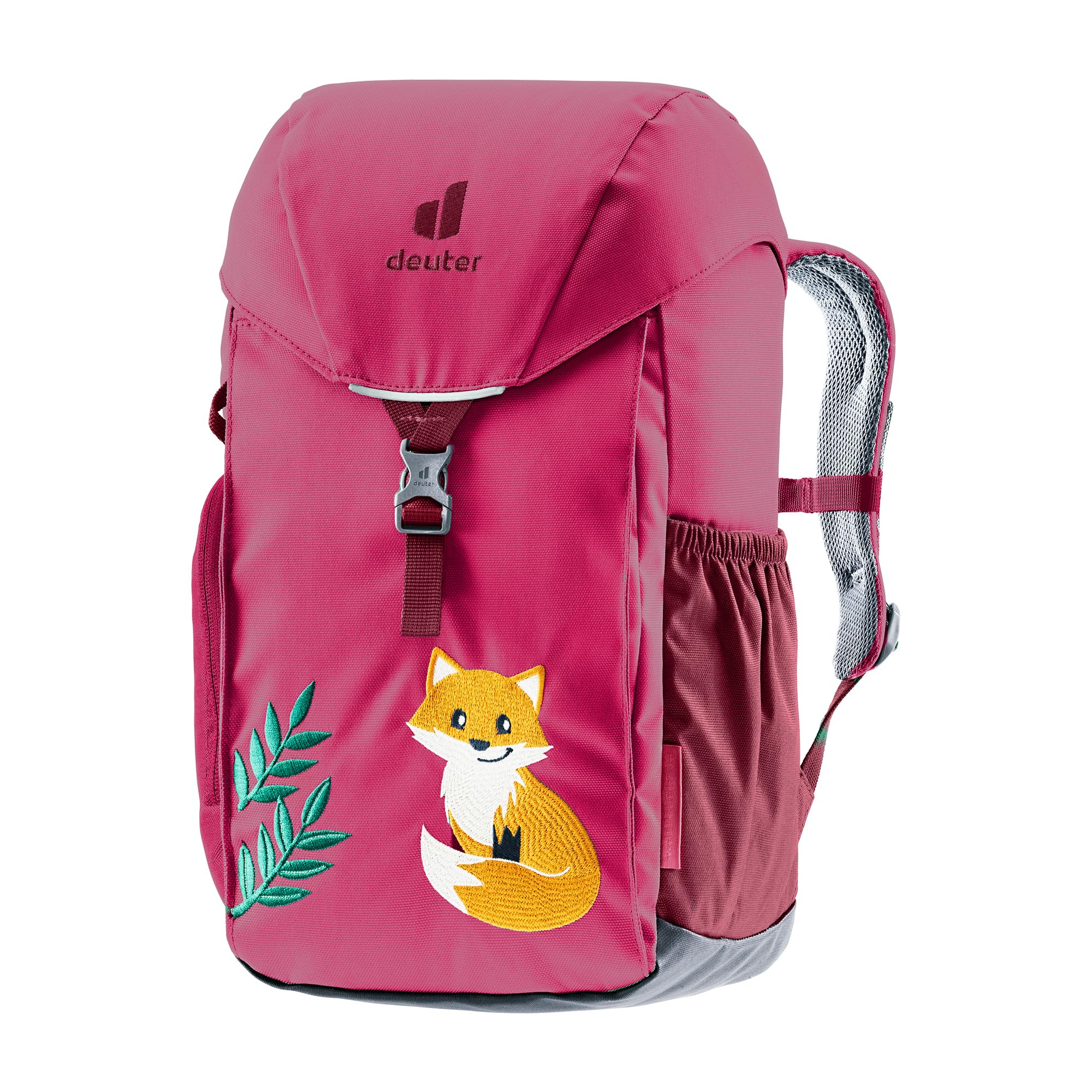Unisex Child’s Forest Fox 14, Hiking Backpack, 14 Liter - Ruby-Maron