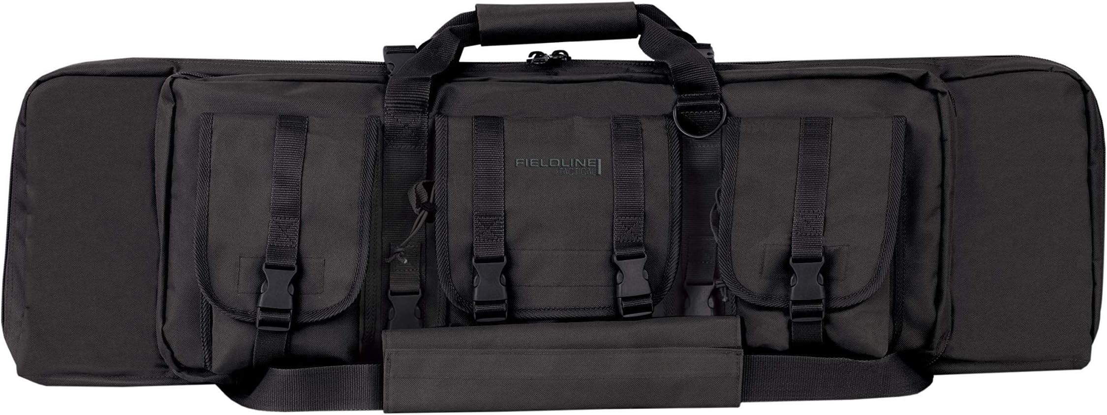 38 Inch Cobra Gun Case (Black)